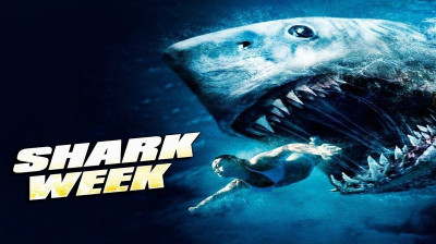 Shark Island Shark Week 2012 (DEMANDE DE UP)