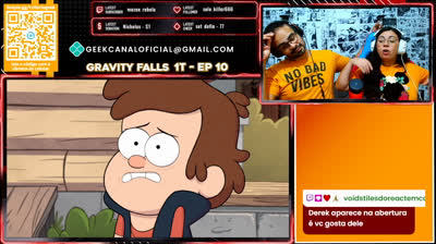 Gravity Falls Season 1 EP 9 & 10