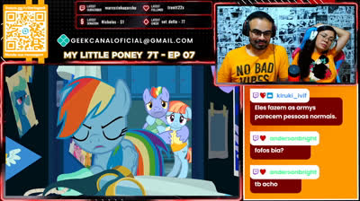 My little pony Season 7 EP 7 e 8