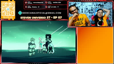 Steven Universo Season 2 EP [6,7,8,9]