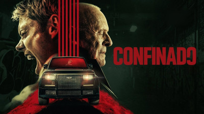 Assistir 'Confinado' (2025) Filme Gratuito Dublado