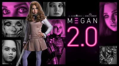 Watch Online 'Megan 2.0' (2025) [Full Movie FREE]