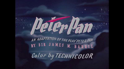 Les aventures de Peter Pan_1953