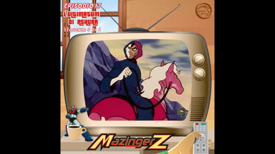 Mazinger Z | 17 | 04/06