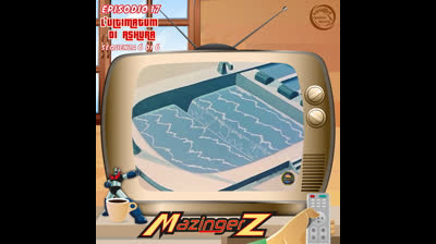 Mazinger Z | 17 | 06/06