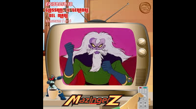 Mazinger Z | 18 | 01/06