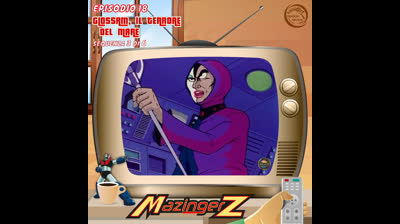 Mazinger Z | 18 | 03/06