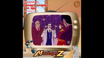 Mazinger Z | 18 | 04/06