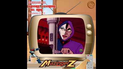 Mazinger Z | 18 | 06/06