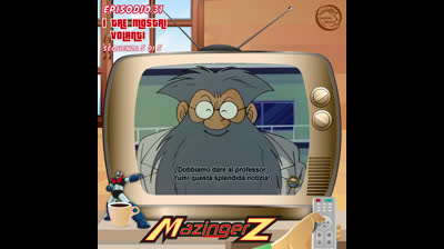 Mazinger Z | 31 | 05/05