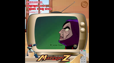 Mazinger Z | 32 | 01/05