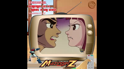 Mazinger Z | 32 | 04/05