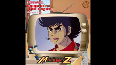 Mazinger Z | 32 | 05/05