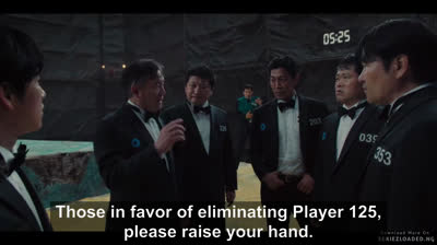 Watch 'Squid Game' 3x05 Episode 5 Season 3 Online (Full Episodes Free)