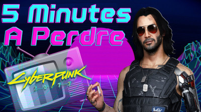 Toute l'histoire de Cyberpunk 2077