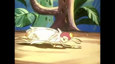 Le avventure dell Ape Magà - 29 - Da qualche parte nel cielo