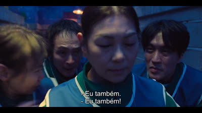 Assistir 'Round 6' 3x02 Episódio Legendado Gratuito