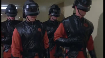 V les visiteurs - saison 01 - épisode 03