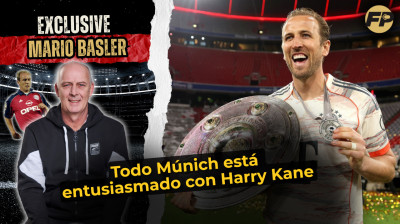 Mario Basler: Todos quieren a Harry Kane en el Bayern Múnich