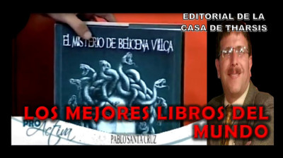 LA EDITORIAL DE LA CASA DE THARSIS EMERGE - BELICENA SE DIFUNDE