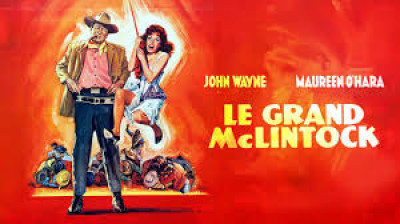 Le grand McLintock (1963)