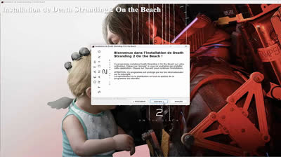 Death Stranding 2 On the Beach Télécharger PC Français
