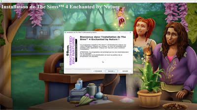 The Sims 4 Enchanted by Nature Télécharger PC Français