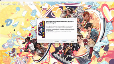 Date Everything! Télécharger PC Français