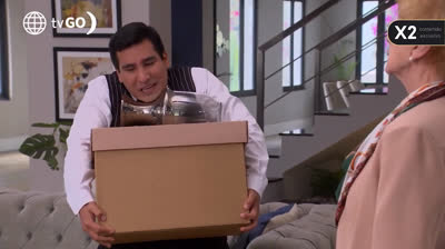 Antonia quiere borrar todo rastro de Francesca de la casa Maldini