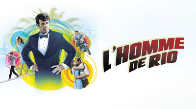 L'Homme de Rio 1964