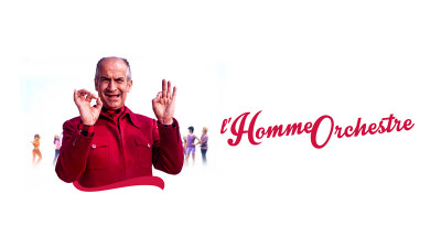 L'Homme orchestre 1970