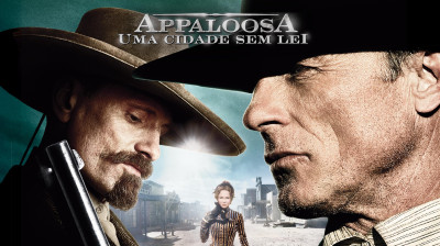Appaloosa - Uma Cidade Sem Lei Filme Completo de Faroeste Dublado em Portugues