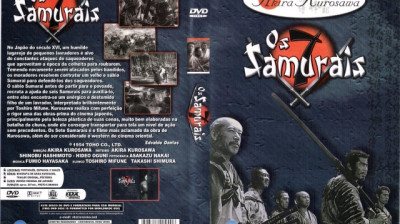 Os Sete Samurais (1954)