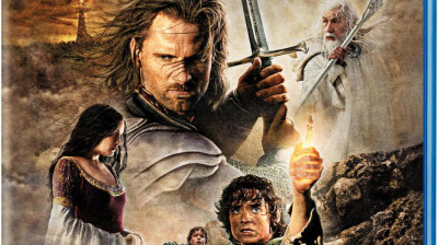 O Senhor dos Anéis – O Retorno do Rei