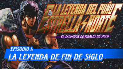 La leyenda del puño estrella-norte: Episodio 1 / Doblaje Español Latino