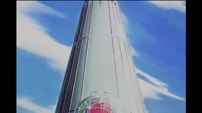 UTENA REVOLUTION EP 36