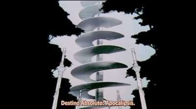 UTENA REVOLUTION EP 38