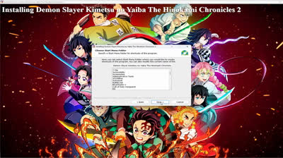 Demon Slayer Kimetsu no Yaiba The Hinokami Chronicles 2 DOWNLOAD PC