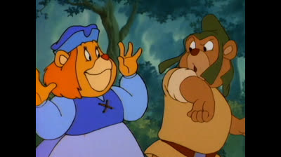 Les Gummi 01 : Un nouveau départ