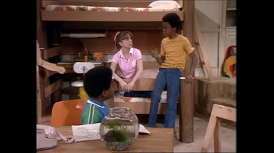 Il Mio Amico Arnold 01x19 Il Lavoro