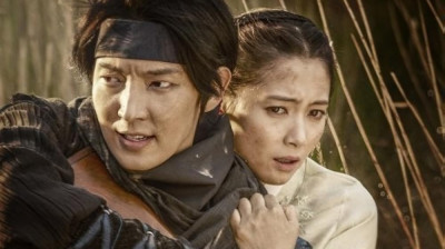 Стрелецът от Чосон (2014) Е04