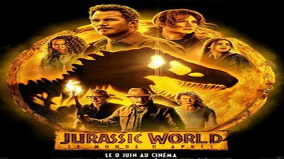 Jurassic World: Le Monde d'après FR 2022