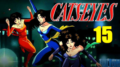 Cat's Eyes VOSTFR 15 - Les Cloches du mariage