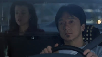 le smoking:Jackie Chan  Jimmy Tong