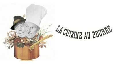 La Cuisine au beurre 1963