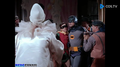 06 - BATMAN ESTÁ IRRITADO.