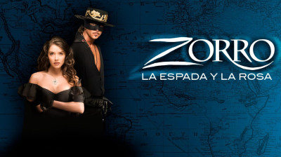 Zorro: A Espada e a Rosa EP54