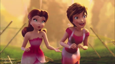 Tinker Bell - Disney Fadas (Dublado PT-BR)