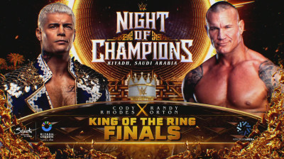 Cody Rhodes vs Randy Orton (Full Match)