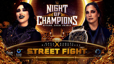 Rhea Ripley vs Raquel Rodriguez (Full Match)